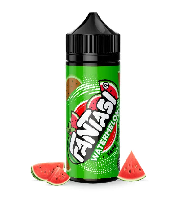 Fantasi shortfills 100ml E-liquids
